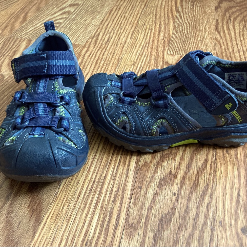 Merrell Hydro Hiker sandal